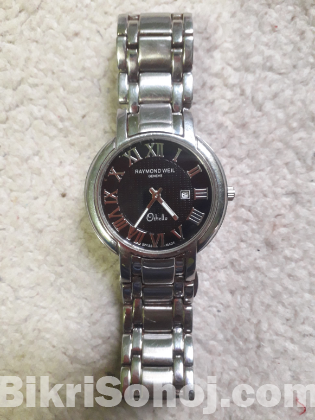 RAYMOND WEIL Swiss Made Watch | 100% Original